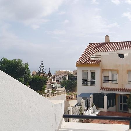 Del Parque Flats Meseta Swimmingpool Lägenhet Torremolinos Exteriör bild