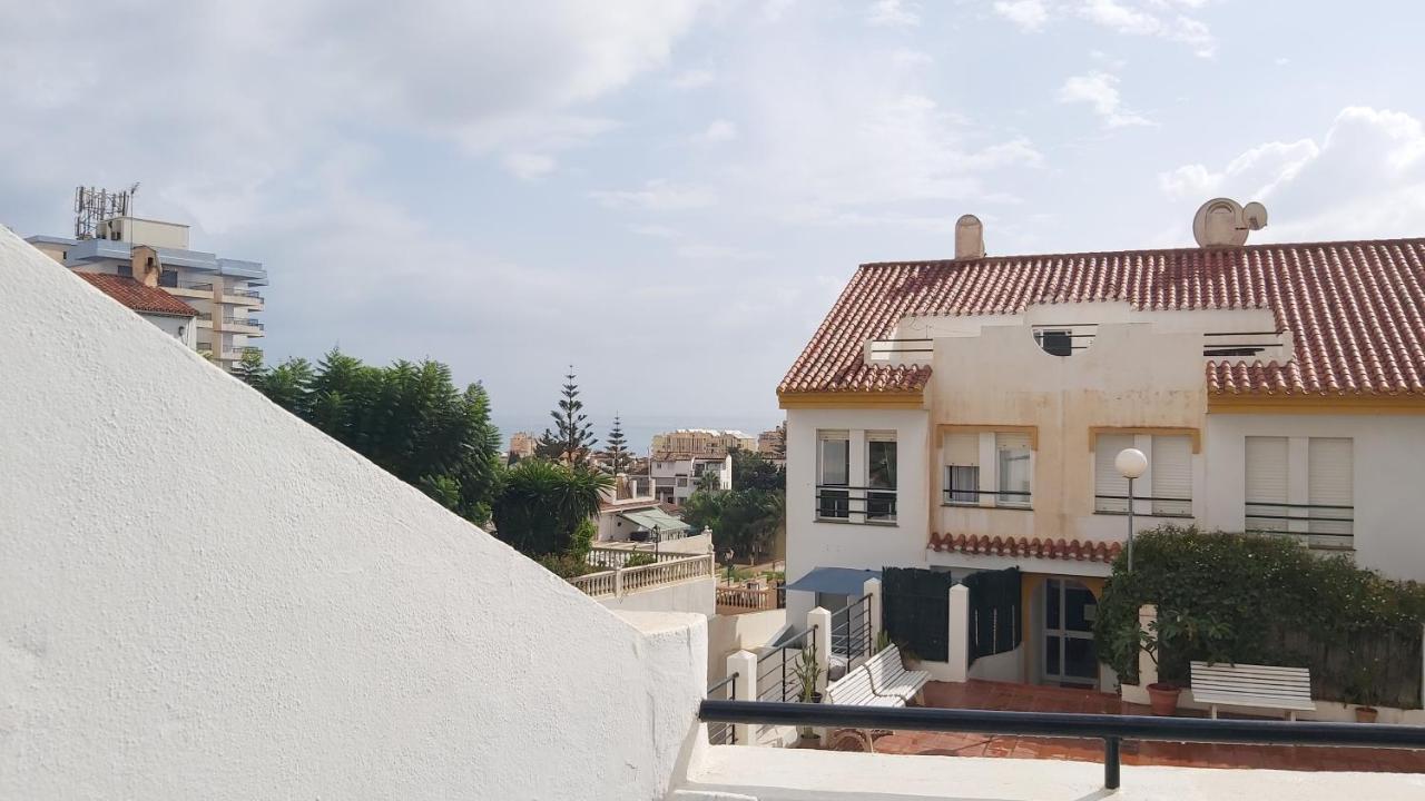 Del Parque Flats Meseta Swimmingpool Lägenhet Torremolinos Exteriör bild