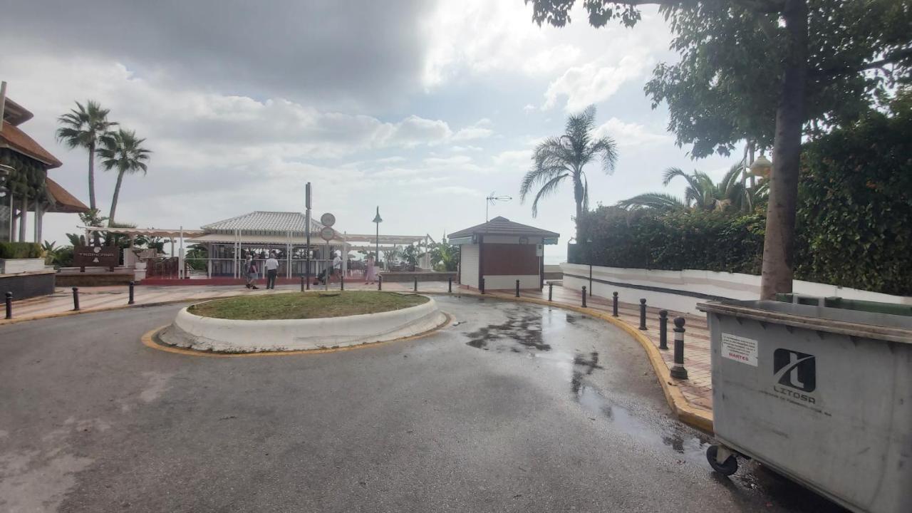 Del Parque Flats Meseta Swimmingpool Lägenhet Torremolinos Exteriör bild