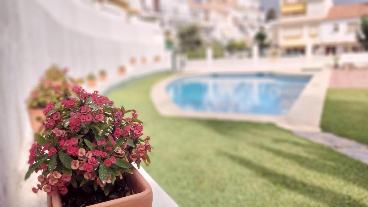 Del Parque Flats Meseta Swimmingpool Lägenhet Torremolinos Exteriör bild