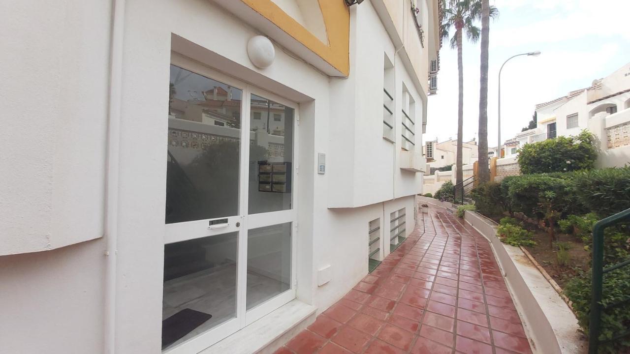 Del Parque Flats Meseta Swimmingpool Lägenhet Torremolinos Exteriör bild