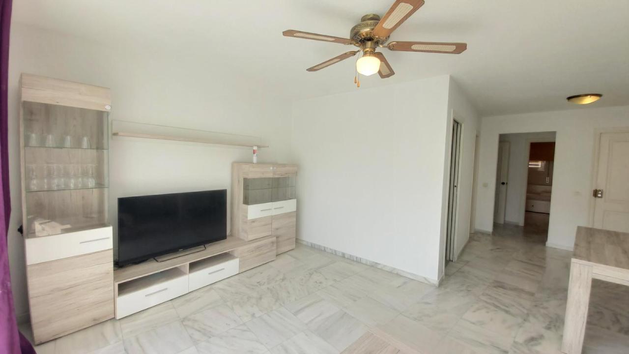 Del Parque Flats Meseta Swimmingpool Lägenhet Torremolinos Exteriör bild
