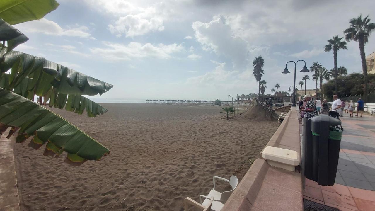 Del Parque Flats Meseta Swimmingpool Lägenhet Torremolinos Exteriör bild