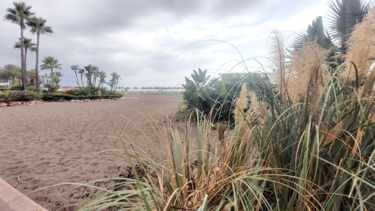 Del Parque Flats Meseta Swimmingpool Lägenhet Torremolinos Exteriör bild